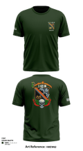 B CO 1-69th IN 22513555 Short Sleeve Performance Shirt - 7