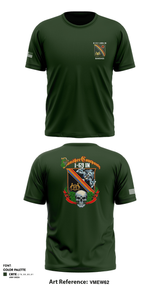 Short Sleeve Performance Shirt, , Army, Teamtime, Team time, sublimation, custom sports apparel, team uniforms, spirit wear, spiritwear, sports uniforms, custom shirts, team store, custom team store, fundraiser sports, apparel fundraiser