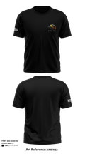 3rd PLT Apache Troop 19116585 Short Sleeve Performance Shirt - 1