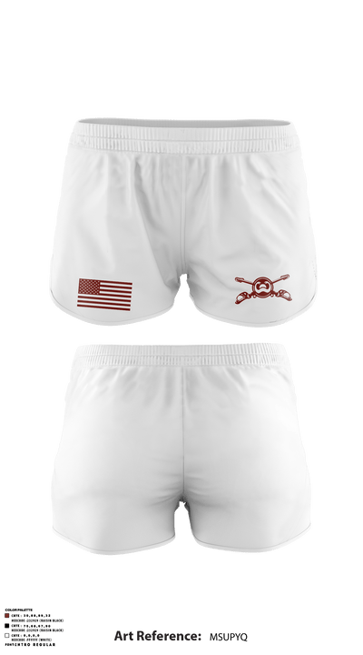 1-221 CAV 56544201 Track Shorts - 3
