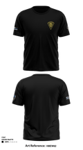 SQUAD 3 23093640 Short Sleeve Performance Shirt - 1