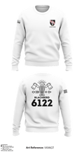 1-54th SFAB 34577989 Crew Neck Sweatshirt - 3