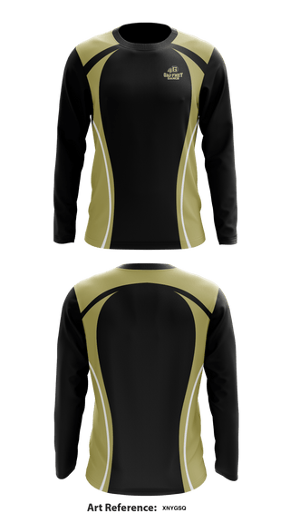 Long Sleeve Performance Shirt, Gaffney High School Dance, School Spirit Store, Teamtime, Team time, sublimation, custom sports apparel, team uniforms, spirit wear, spiritwear, sports uniforms, custom shirts, team store, custom team store, fundraiser sports, apparel fundraiser