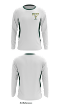 MCC Golf 63076605 Long Sleeve Performance Shirt - 2