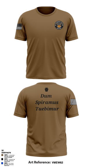 Short Sleeve Performance Shirt, , National Guard, Teamtime, Team time, sublimation, custom sports apparel, team uniforms, spirit wear, spiritwear, sports uniforms, custom shirts, team store, custom team store, fundraiser sports, apparel fundraiser