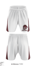 Lansing Youth football 95859201 Athletic Shorts With Pockets - 1