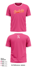 Borderites 80532254 Short Sleeve Performance Shirt - 2