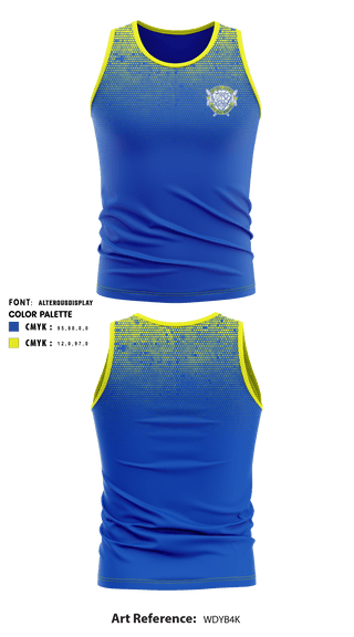 Tank Top, Tattnall County High School Track, Track & Field, Teamtime, Team time, sublimation, custom sports apparel, team uniforms, spirit wear, spiritwear, sports uniforms, custom shirts, team store, custom team store, fundraiser sports, apparel fundraiser