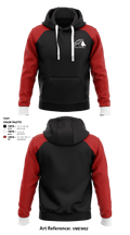 Foothill Girls Softball League 34778306 Hoodie - 1