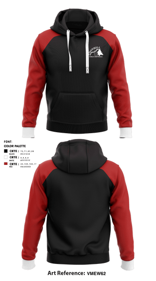 Hoodie, Foothill Girls Softball League, Softball, Teamtime, Team time, sublimation, custom sports apparel, team uniforms, spirit wear, spiritwear, sports uniforms, custom shirts, team store, custom team store, fundraiser sports, apparel fundraiser