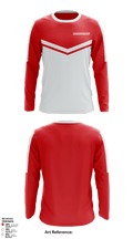 Denton Socks 37208733 Long Sleeve Performance Shirt - 1