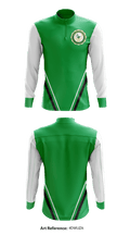 Pine Forge Academy 31890330 Quarter Zip Jacket - 1