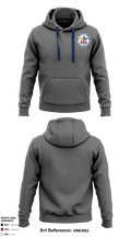 Fellowship of Christian Athletes 77170783 Hoodie - 3