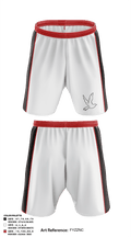 EnL 88473345 Athletic Shorts With Pockets - 2