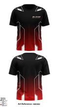 Blood 19814196 Short Sleeve Performance Shirt - 1