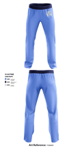 Triangle Volleyball Club 52610257 Sweatpants - 1