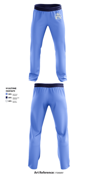 Sweatpants, Triangle Volleyball Club, Women's Volleyball, Teamtime, Team time, sublimation, custom sports apparel, team uniforms, spirit wear, spiritwear, sports uniforms, custom shirts, team store, custom team store, fundraiser sports, apparel fundraiser