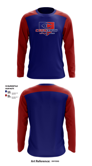 Long Sleeve Performance Shirt, Concord Little League, Baseball, Teamtime, Team time, sublimation, custom sports apparel, team uniforms, spirit wear, spiritwear, sports uniforms, custom shirts, team store, custom team store, fundraiser sports, apparel fundraiser