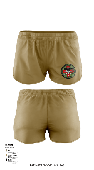 Ranger Panties, , Army, Teamtime, Team time, sublimation, custom sports apparel, team uniforms, spirit wear, spiritwear, sports uniforms, custom shirts, team store, custom team store, fundraiser sports, apparel fundraiser