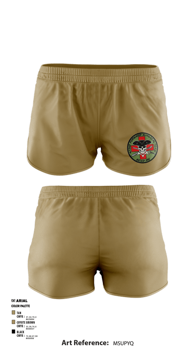 402nd Forward Surgical Team 1621441 Ranger Panties - 2