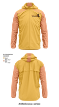 Wyoming Association of Secondary School Principals 79829296 Windbreaker - 2