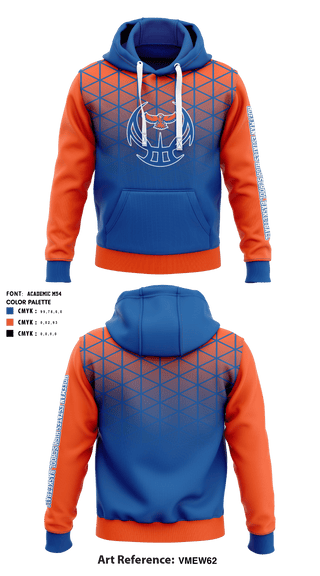 Hoodie, Hoffman Estates High School Basketball, Men's Basketball, Teamtime, Team time, sublimation, custom sports apparel, team uniforms, spirit wear, spiritwear, sports uniforms, custom shirts, team store, custom team store, fundraiser sports, apparel fundraiser