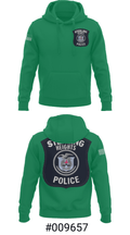 Police K9 38849181 Hoodie - 41