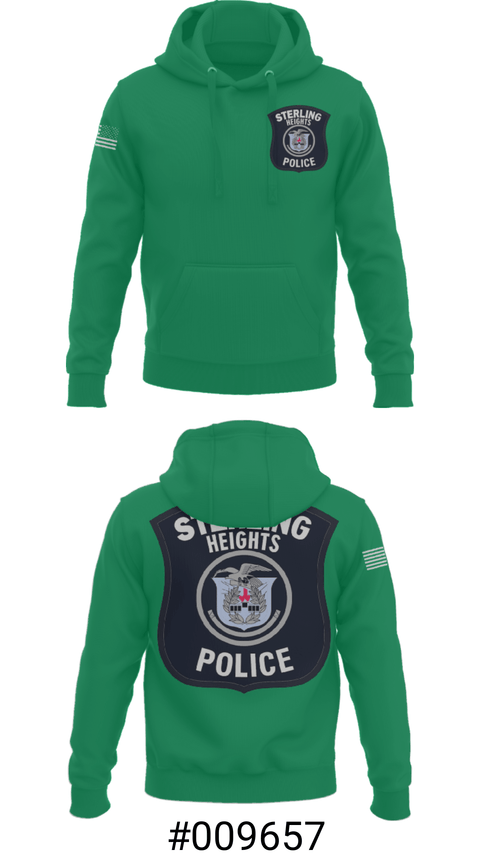 Hoodie, , Police, Teamtime, Team time, sublimation, custom sports apparel, team uniforms, spirit wear, spiritwear, sports uniforms, custom shirts, team store, custom team store, fundraiser sports, apparel fundraiser