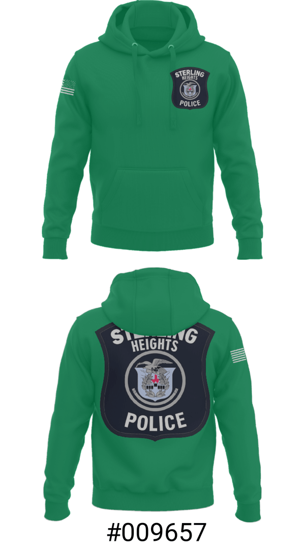 Hoodie, , Police, Teamtime, Team time, sublimation, custom sports apparel, team uniforms, spirit wear, spiritwear, sports uniforms, custom shirts, team store, custom team store, fundraiser sports, apparel fundraiser