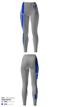 Central Cross Country 338893 Womens Leggings - 2