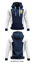 Academy of the Sacred Heart Golf 86313992 Hoodie - 1