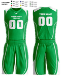 Venom Sports Training 59845358 Basketball Uniform - 2