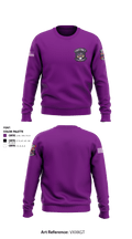 H&HS Fuels Div 977500 Crew Neck Sweatshirt - 1