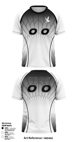 Short Sleeve Performance Shirt, EnL, Men's Volleyball, Teamtime, Team time, sublimation, custom sports apparel, team uniforms, spirit wear, spiritwear, sports uniforms, custom shirts, team store, custom team store, fundraiser sports, apparel fundraiser