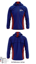 Illinois Youth Ultimate 5987214 Windbreaker - 1