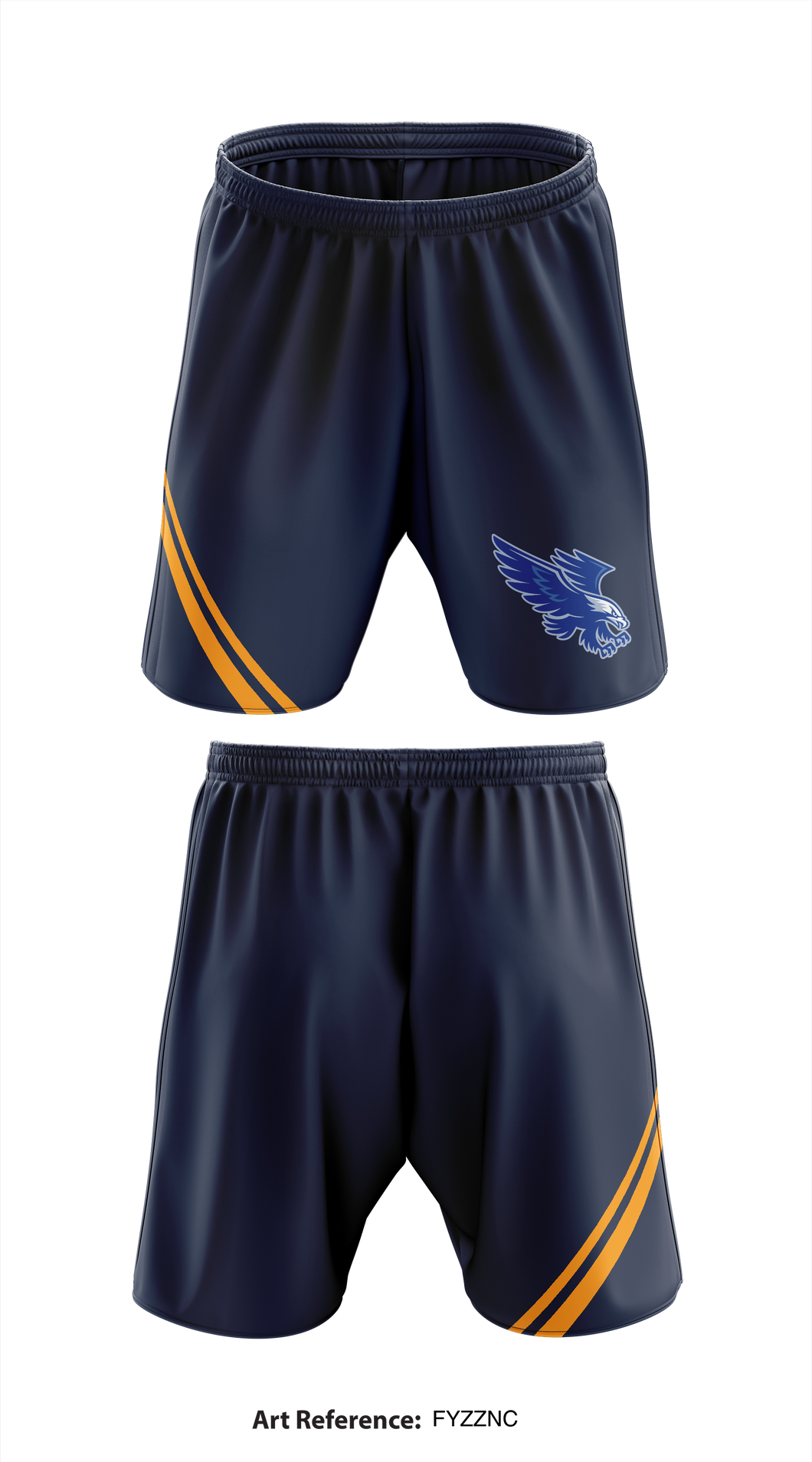 Athletic Shorts With Pockets, Factoryville Christian School, School Spirit Store, Teamtime, Team time, sublimation, custom sports apparel, team uniforms, spirit wear, spiritwear, sports uniforms, custom shirts, team store, custom team store, fundraiser sports, apparel fundraiser