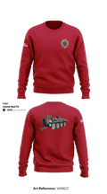 3rd Tracks 95932831 Crew Neck Sweatshirt - 1