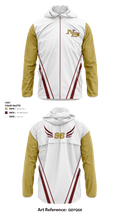 Ninety Six High School 75936573 Windbreaker - 1