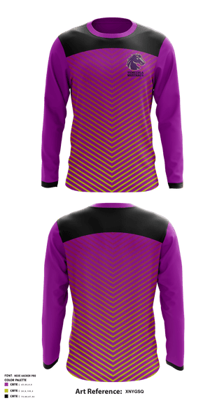 Long Sleeve Performance Shirt, Temecula Mustangs, Football, Teamtime, Team time, sublimation, custom sports apparel, team uniforms, spirit wear, spiritwear, sports uniforms, custom shirts, team store, custom team store, fundraiser sports, apparel fundraiser