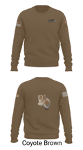 ISS 6154351 Crew Neck Sweatshirt - 8