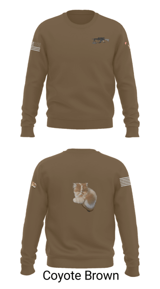 Crew Neck Sweatshirt, , Air Force, Teamtime, Team time, sublimation, custom sports apparel, team uniforms, spirit wear, spiritwear, sports uniforms, custom shirts, team store, custom team store, fundraiser sports, apparel fundraiser