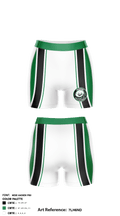Pasadena High School Women's Volleyball 53798990 Compression Shorts - 2