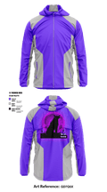 Blód Vargr 74208645 Windbreaker - 1