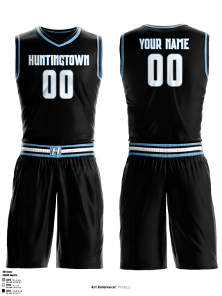 Womens Basketball Jersey, Huntingtown Girls Basketball, Women's Basketball, Teamtime, Team time, sublimation, custom sports apparel, team uniforms, spirit wear, spiritwear, sports uniforms, custom shirts, team store, custom team store, fundraiser sports, apparel fundraiser