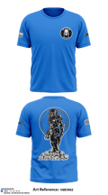 3rd Platoon 40230257 Short Sleeve Performance Shirt - 3