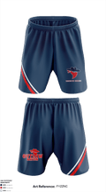 Saugerties Outlaws Youth Football 64678196 Athletic Shorts With Pockets - 2