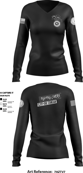 Women's Long Sleeve Vneck Shirt, , , Teamtime, Team time, sublimation, custom sports apparel, team uniforms, spirit wear, spiritwear, sports uniforms, custom shirts, team store, custom team store, fundraiser sports, apparel fundraiser