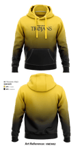 Yucca Valley High School Wrestling 24440884 Hoodie - 1