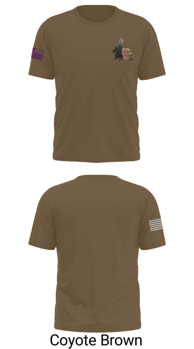 Purple rain 90382042 Short Sleeve Performance Shirt - 45