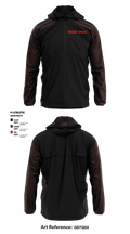 Unique Space 65520288 Windbreaker - 1